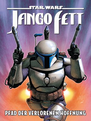 cover image of Star Wars--Jango Fett--Pfad der verlorenen Hoffnung